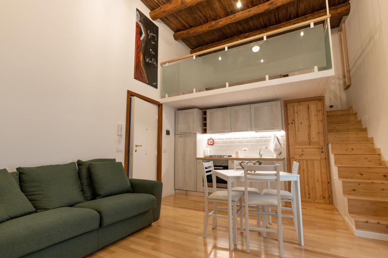 Casa Materdei Apartment Napoli Ngoại thất bức ảnh