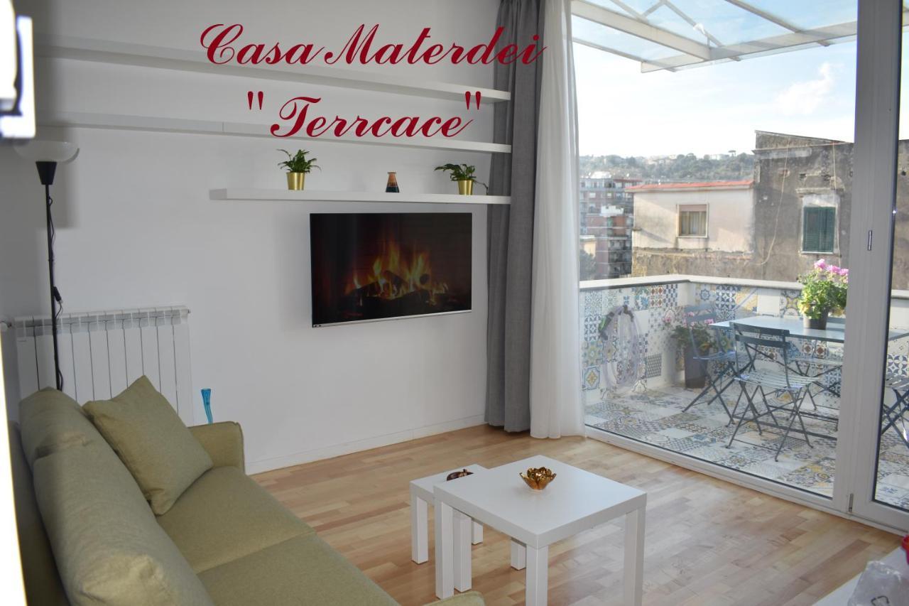 Casa Materdei Apartment Napoli Ngoại thất bức ảnh