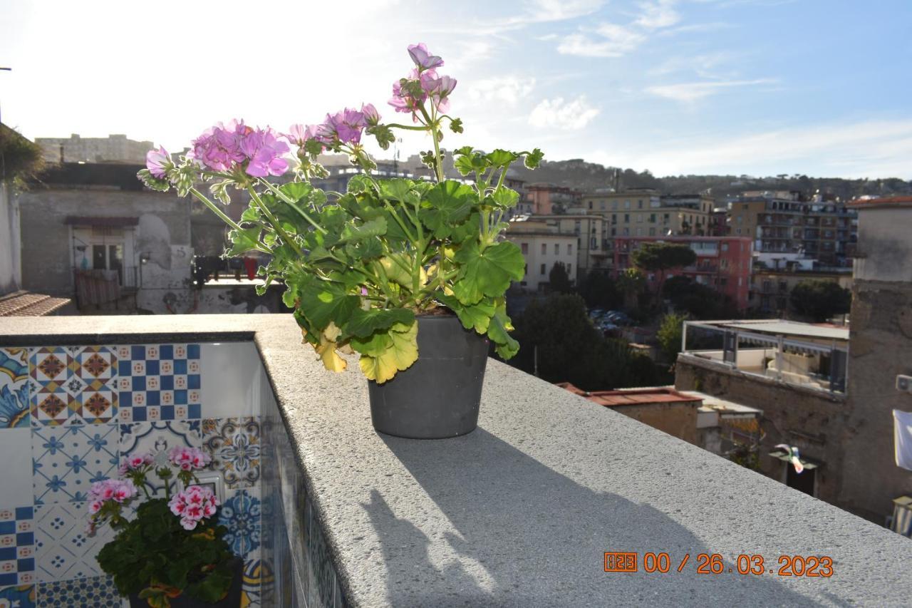 Casa Materdei Apartment Napoli Ngoại thất bức ảnh