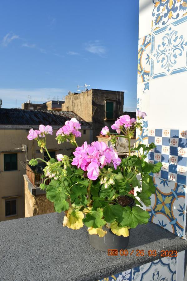 Casa Materdei Apartment Napoli Ngoại thất bức ảnh