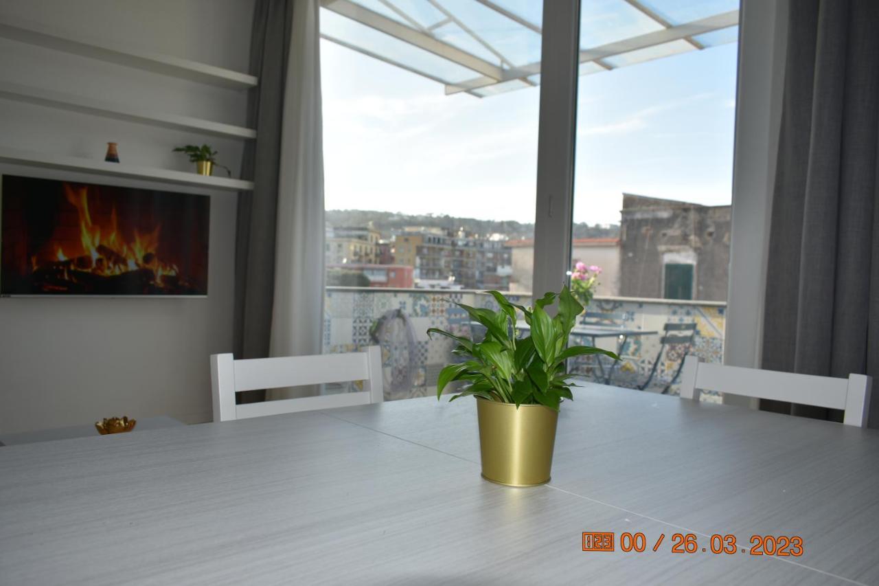 Casa Materdei Apartment Napoli Ngoại thất bức ảnh