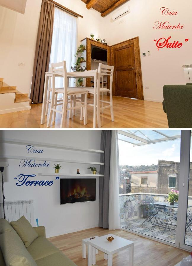 Casa Materdei Apartment Napoli Ngoại thất bức ảnh