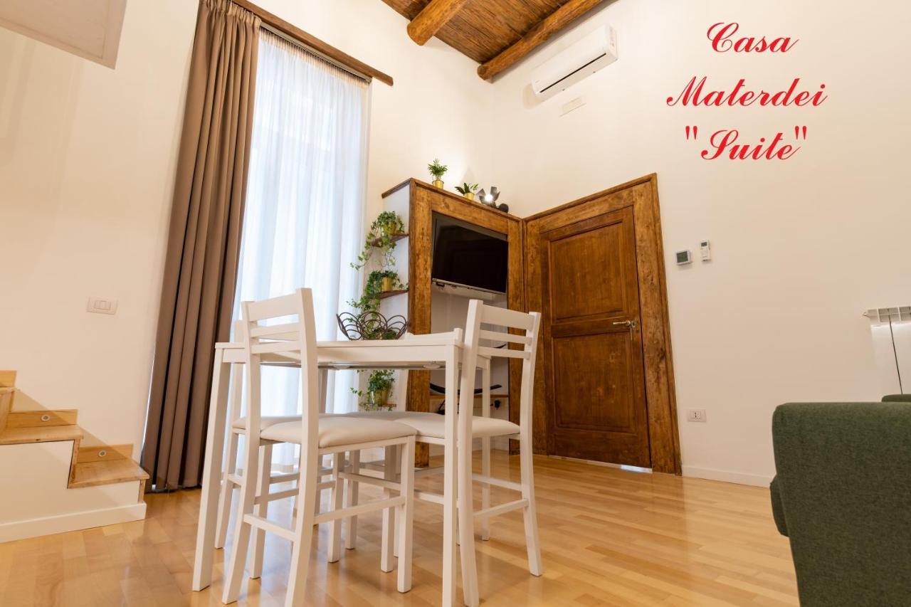 Casa Materdei Apartment Napoli Ngoại thất bức ảnh