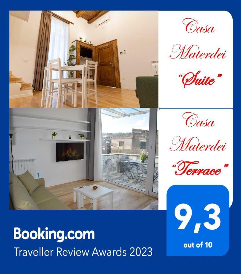 Casa Materdei Apartment Napoli Ngoại thất bức ảnh